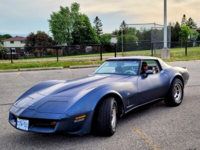 1980 Chevrolet Corvette