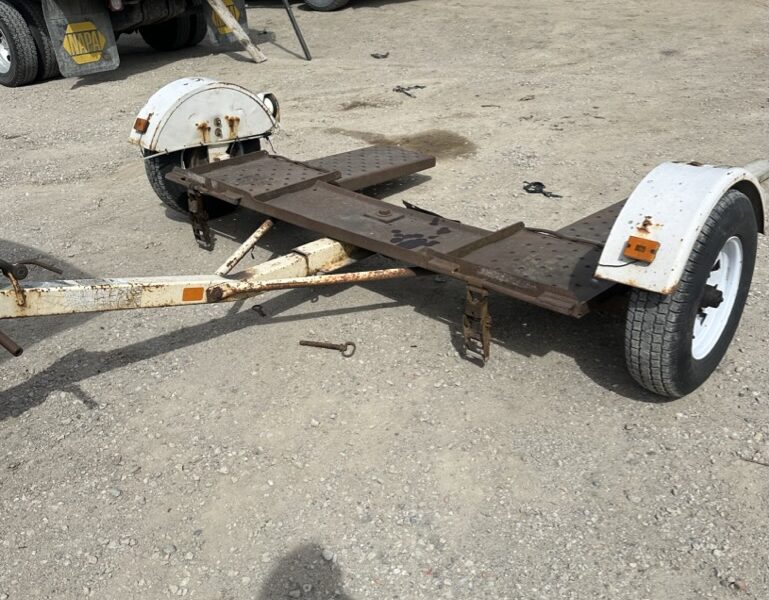 2000 Car Dolly