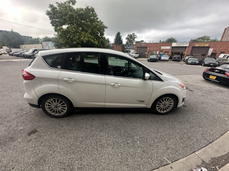 2014 Ford Max Hybrid