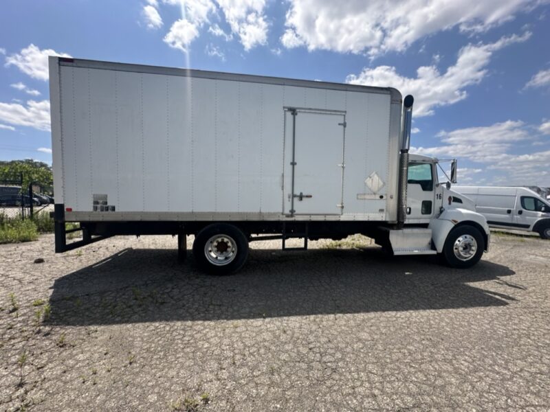 2009 Kenworth 3 ton