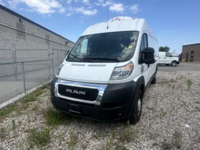 2024 Promaster Reefer