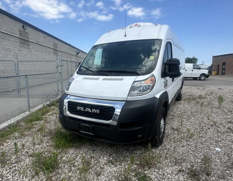 2024 Promaster Reefer