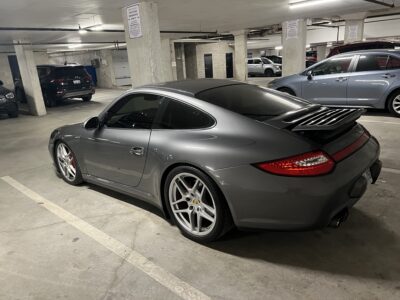 2011 Porsche 911 Turbo