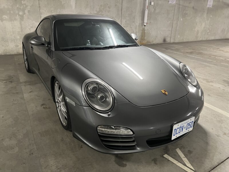 2011 Porsche 911 Turbo