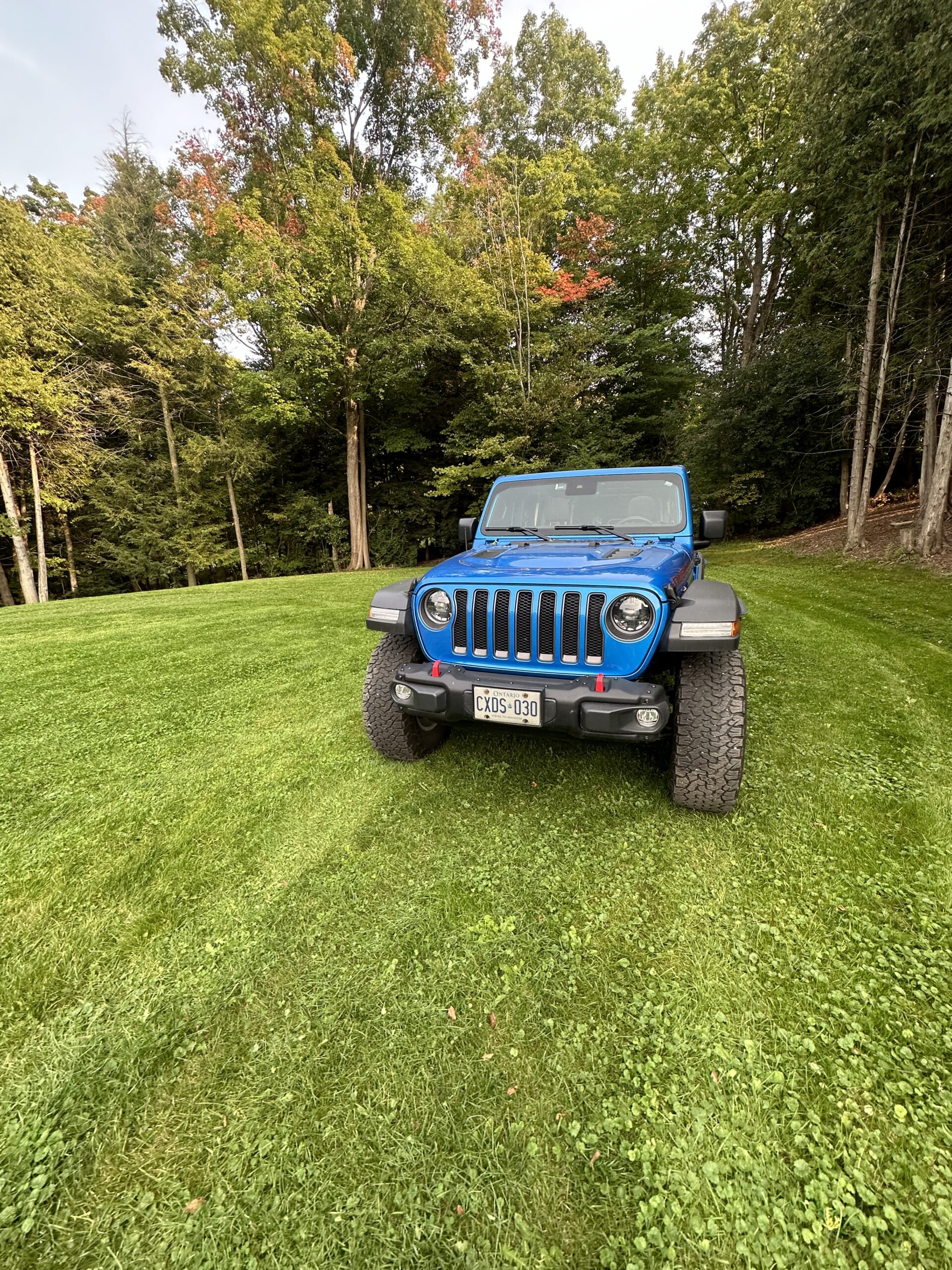 2022 Jeep Rubicon