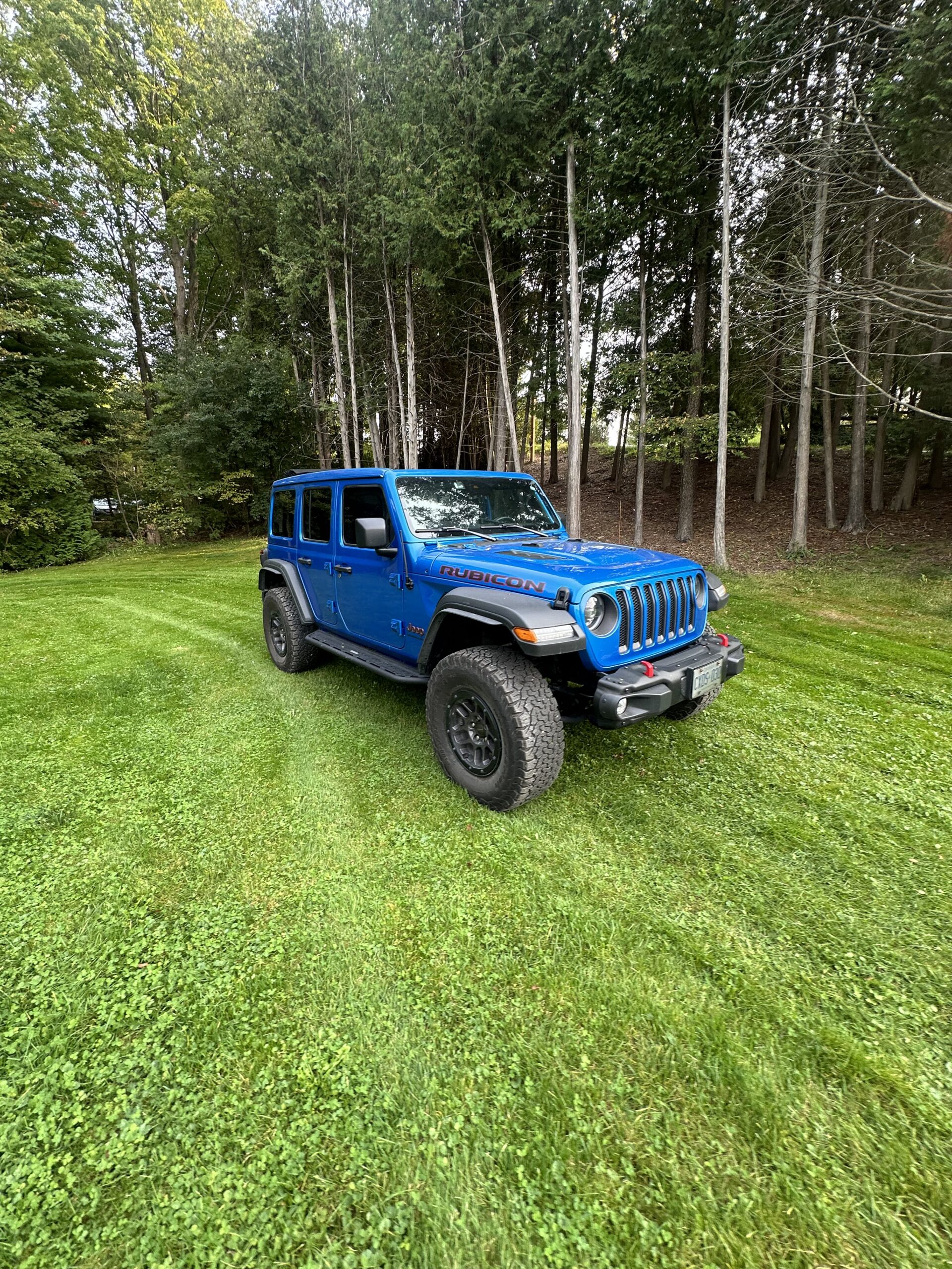 2022 Jeep Rubicon