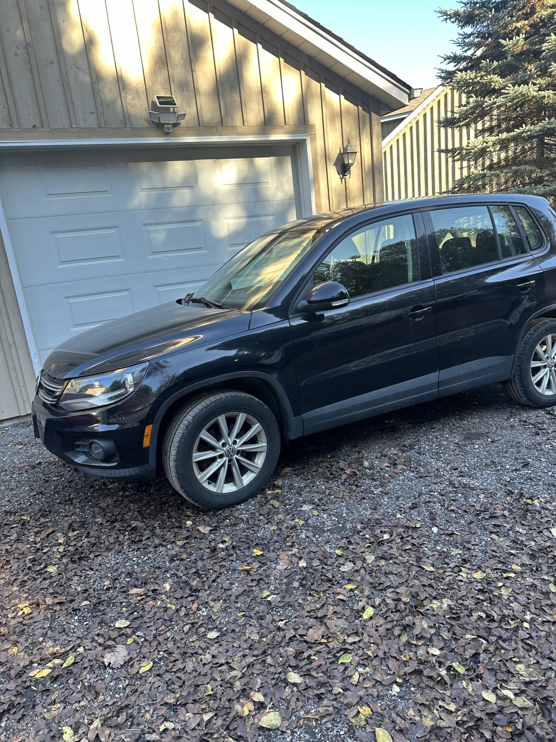 2013 Volkswagen Tiguan