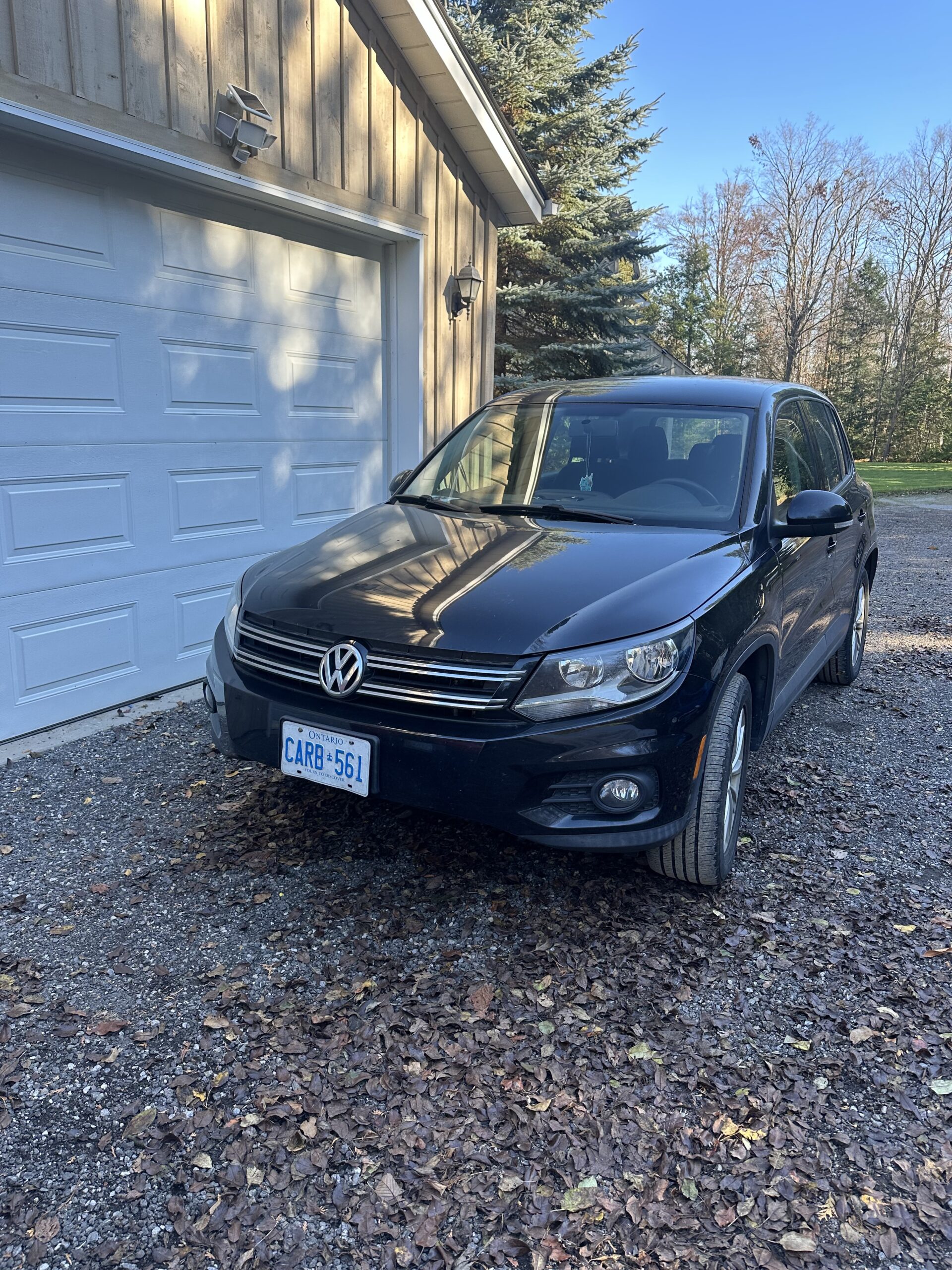 2013 Volkswagen Tiguan