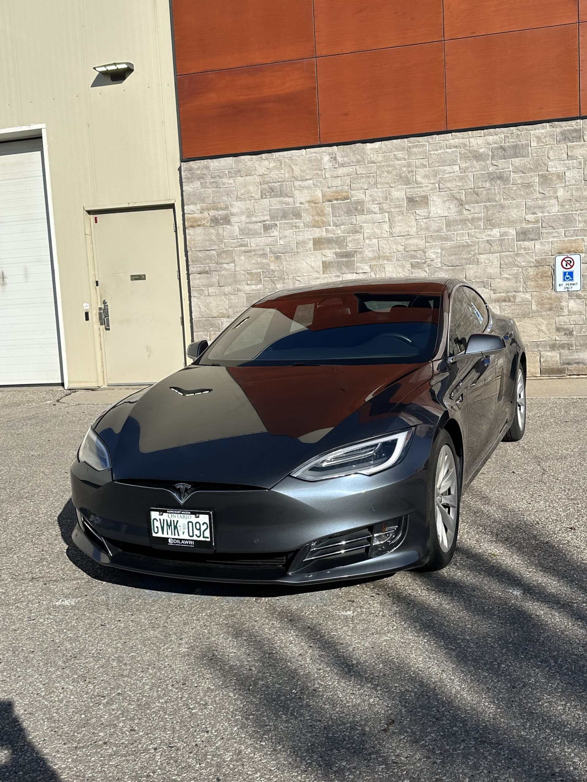 2017 Tesla Model S