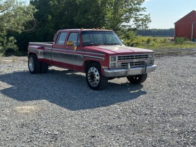 1986 Chevrolet C30