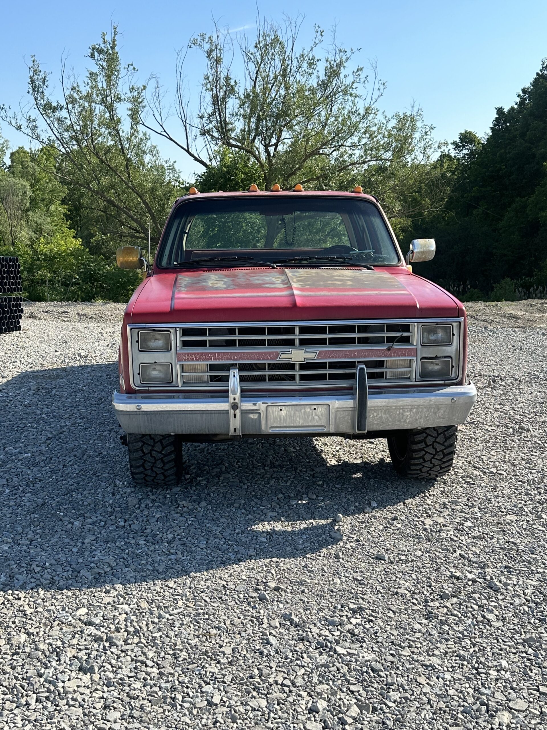 1986 Chevrolet C30