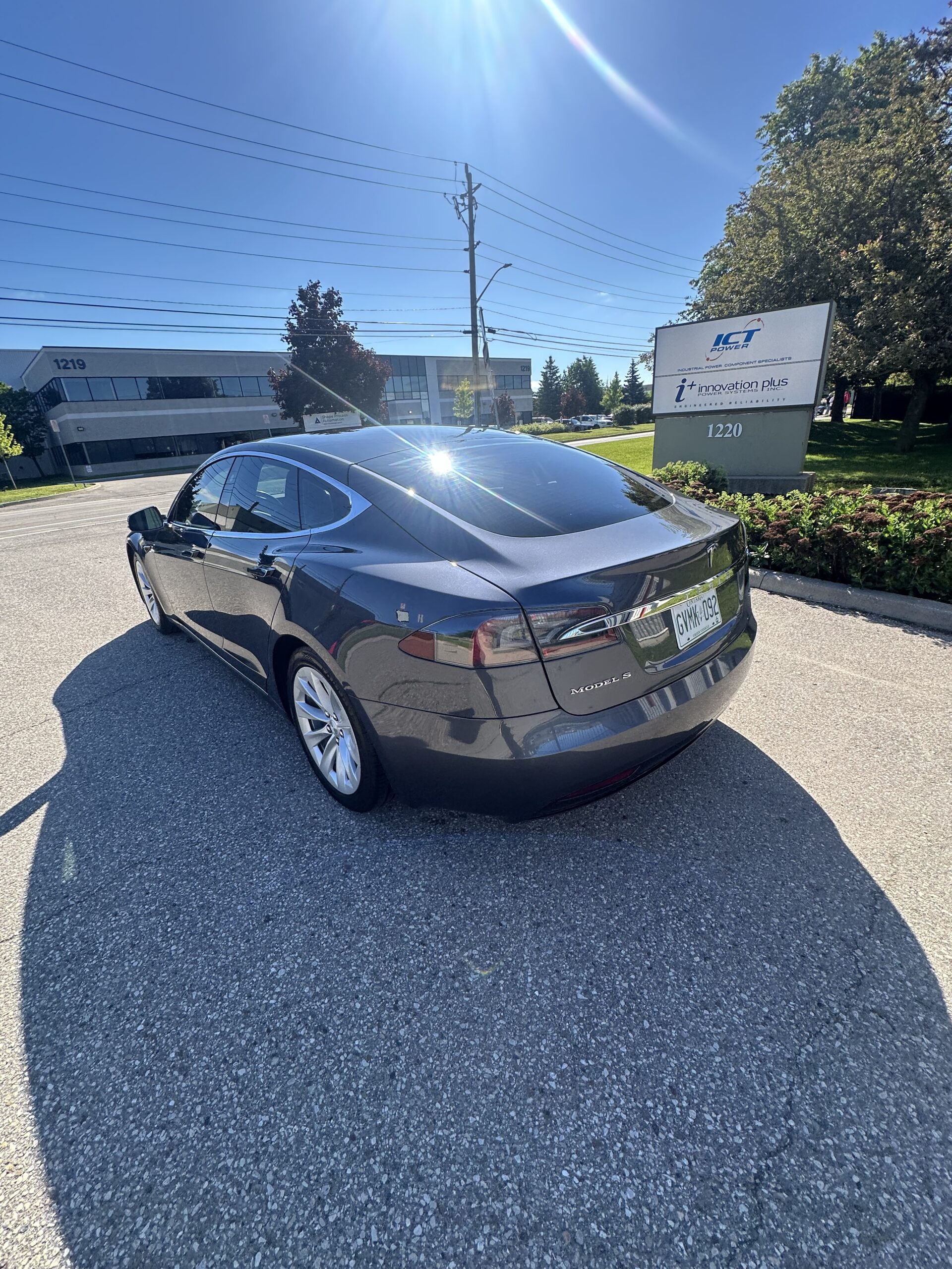 2017 Tesla Model S