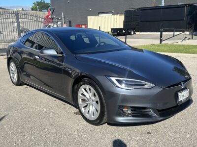 2017 Tesla Model S