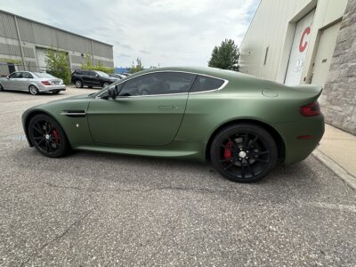 2012 Aston Martin Vantage S