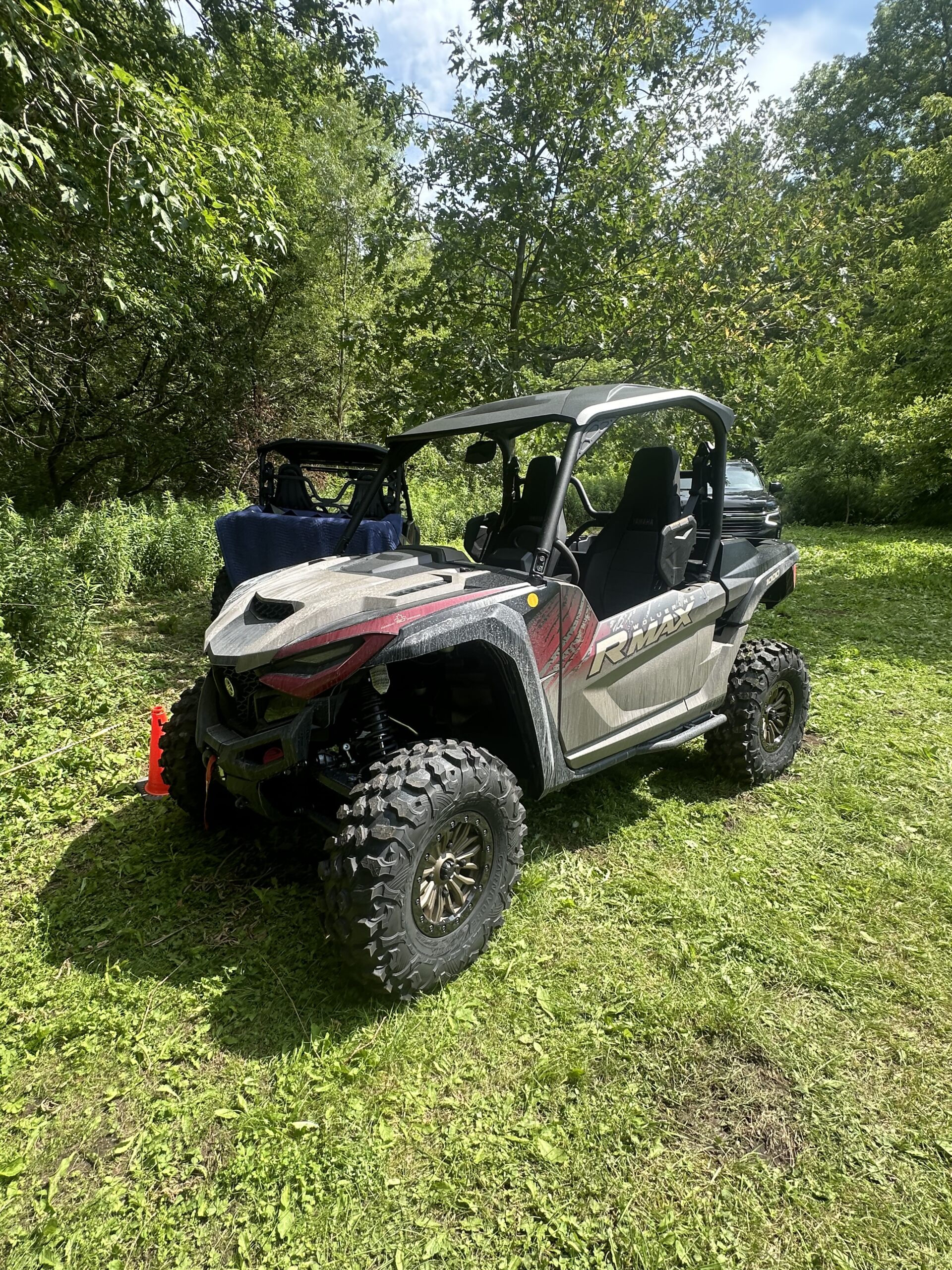 Yamaha RZR Side-by-Side