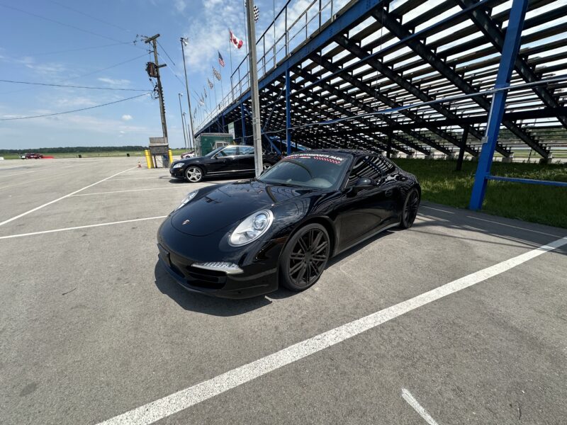 2013 Porsche 911