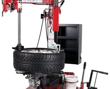 Coats Rim Clamp Tire Changer