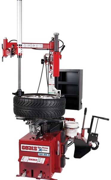 Coats Rim Clamp Tire Changer