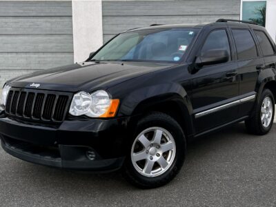 2010 Jeep Grand Cherokee Diesel