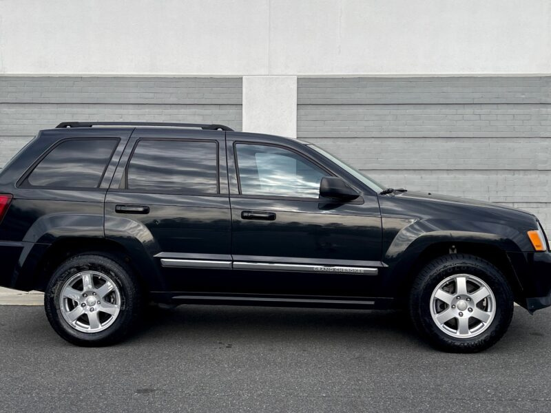 2010 Jeep Grand Cherokee Diesel