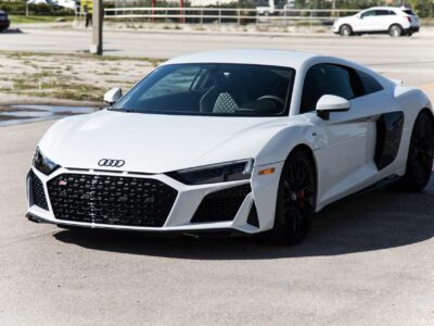 2020 Audi R8 v10 Plus