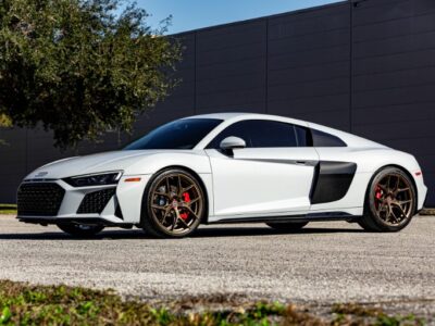 2020 Audi R8 v10 Plus