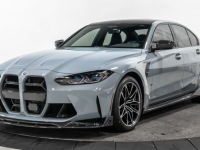 2022 BMW M3