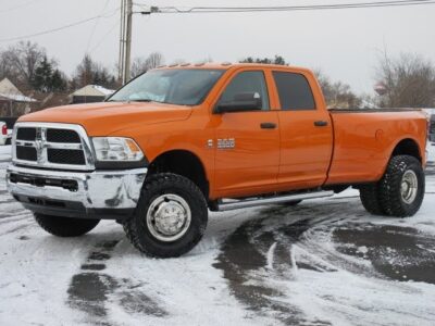 1998 Dodge Ram 3500 Dually