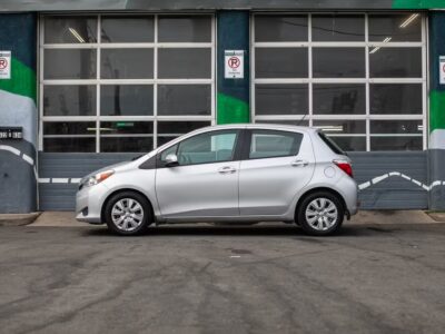 2014 Toyota Yaris