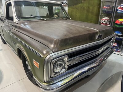 1974 Chevrolet C10