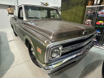 1974 Chevrolet C10