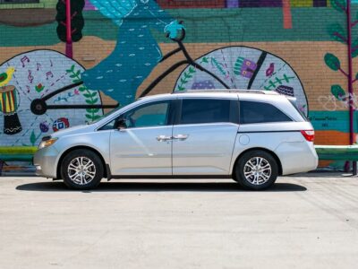 2011 Honda Odyssey