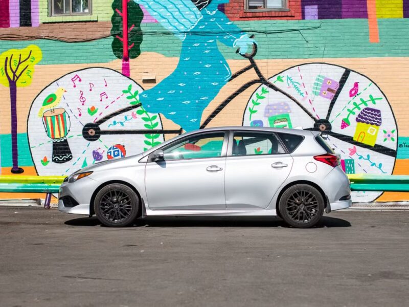 2016 Scion iM