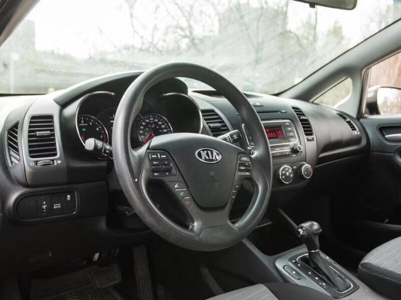 2014 Kia Forte