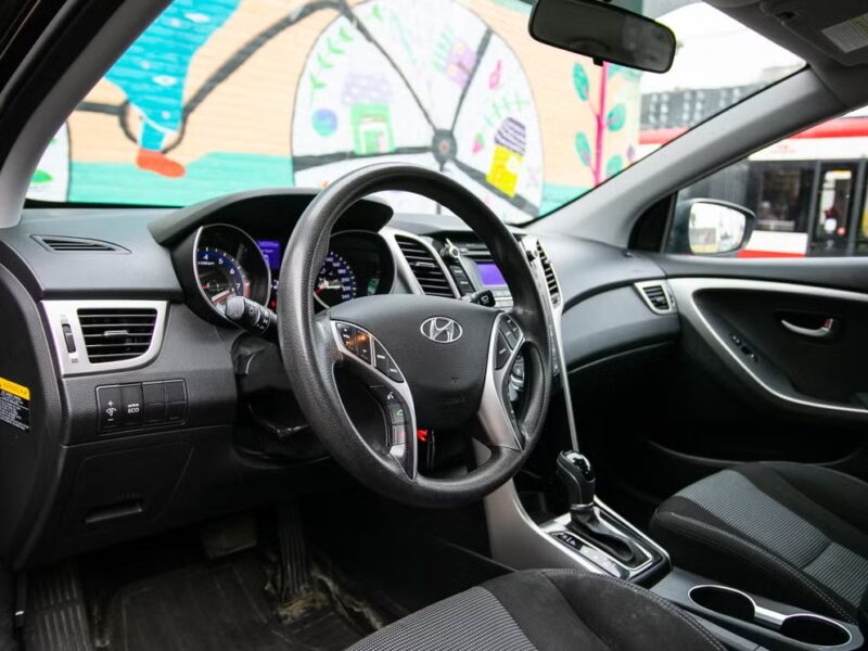 2013 Hyundai Elantra GT