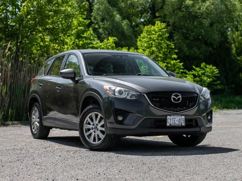 2015 Mazda CX-5