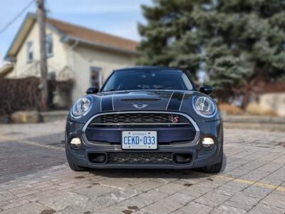 2016 MINI Cooper 5-Door