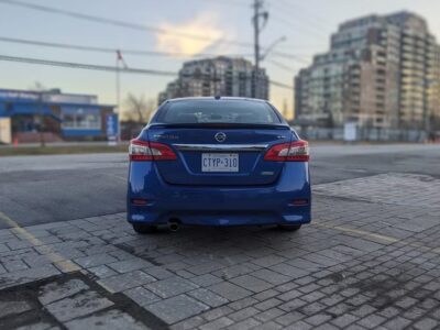 2014 Nissan Sentra