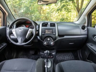 2014 Nissa Versa Note