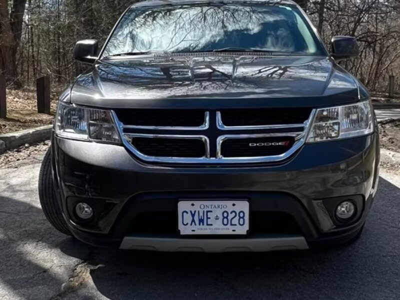 2014 Dodge Journey