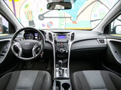 2013 Hyundai Elantra GT