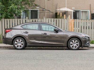 2014 Mazda3