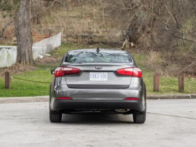 2014 Kia Forte