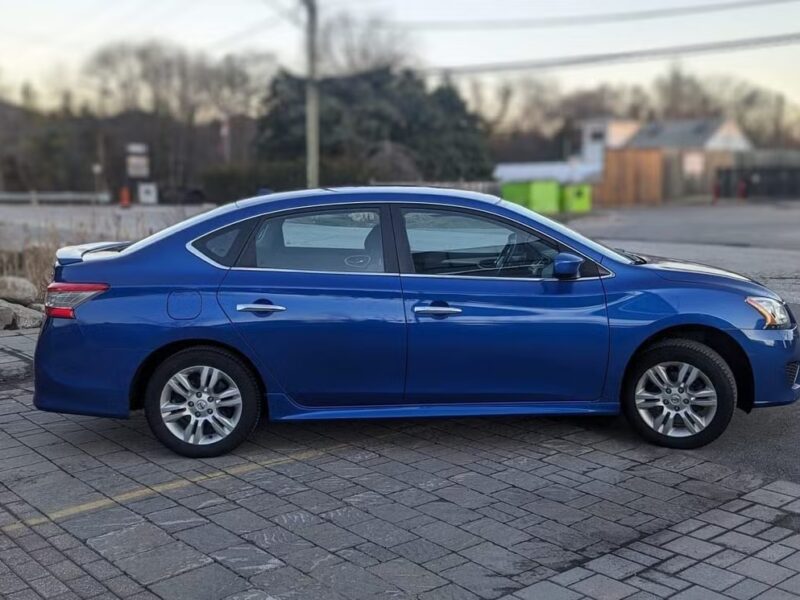 2014 Nissan Sentra