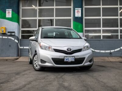 2014 Toyota Yaris