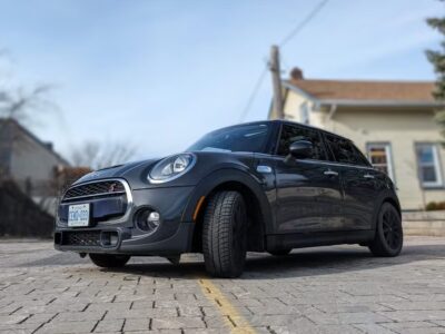 2016 MINI Cooper 5-Door