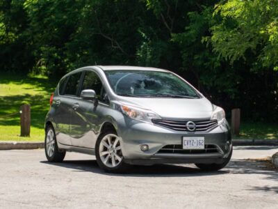 2014 Nissa Versa Note