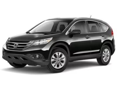 2014 Honda CRV