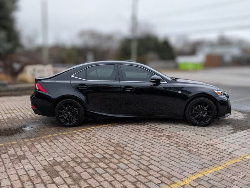 2014 Lexus IS 250 AWD