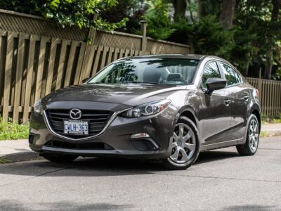 2014 Mazda3